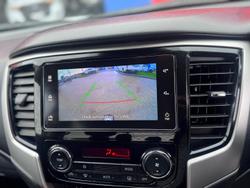 2020 Mitsubishi Triton GLX-R MR MY20 4X4 Dual Range White Diamond