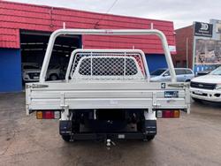 2020 Mitsubishi Triton GLX-R MR MY20 4X4 Dual Range White Diamond