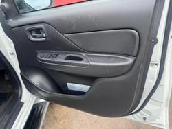 2020 Mitsubishi Triton GLX-R MR MY20 4X4 Dual Range White Diamond