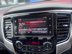 2020 Mitsubishi Triton GLX-R MR MY20 4X4 Dual Range White Diamond