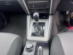 2020 Mitsubishi Triton GLX-R MR MY20 4X4 Dual Range White Diamond