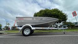 2025 Stacer 359 Territory Striker