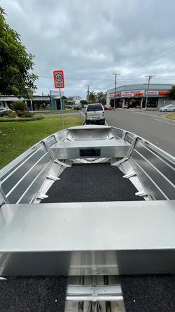 2025 Stacer 359 Territory Striker