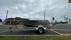 2025 Stacer 359 Territory Striker