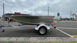 2025 Stacer 359 Territory Striker