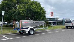 2025 Stacer 359 Territory Striker