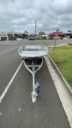 2025 Stacer 359 Territory Striker