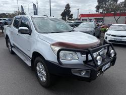 2013 Holden
                Colorado LTZ
