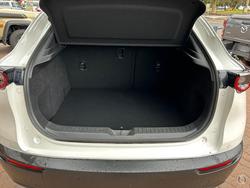 2024 Mazda CX-30 G20 Touring DM Series Snowflake White Pearl