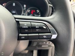 2024 Mazda CX-30 G20 Touring DM Series Snowflake White Pearl