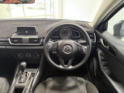 2015 Mazda 3 Neo BM Series Blue Reflex