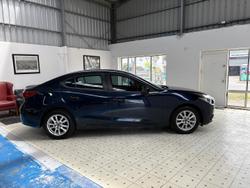 2015 Mazda 3 Neo BM Series Blue Reflex