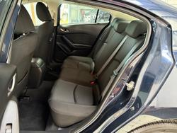 2015 Mazda 3 Neo BM Series Blue Reflex