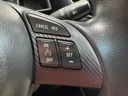 2015 Mazda 3 Neo BM Series Blue Reflex