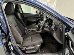 2015 Mazda 3 Neo BM Series Blue Reflex