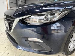 2015 Mazda 3 Neo BM Series Blue Reflex