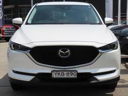 2020 Mazda CX-5 Touring