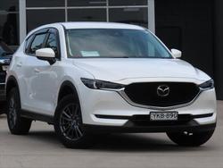 2020 Mazda CX-5 Touring