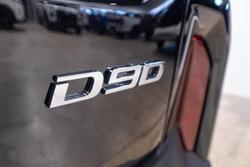 2025 LDV D90 Executive