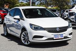 2019 Holden
Astra R