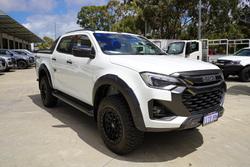 2025 Isuzu D-MAX X-TERRAIN