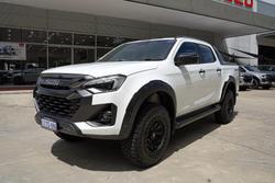 2025 Isuzu D-MAX X-TERRAIN