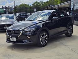 2025 Mazda CX-3 G20 Pure