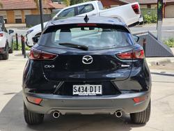 2025 Mazda CX-3 G20 Pure