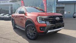 2023 Ford Ranger Wildtrak