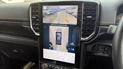 2023 Ford Ranger Wildtrak