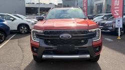 2023 Ford Ranger Wildtrak