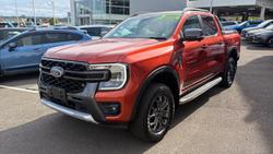 2023 Ford Ranger Wildtrak