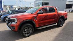 2023 Ford Ranger Wildtrak