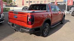 2023 Ford Ranger Wildtrak