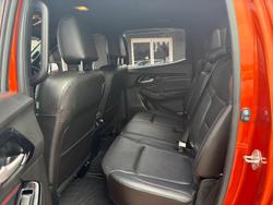 2022 Isuzu D-MAX X-TERRAIN