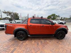 2022 Isuzu D-MAX X-TERRAIN