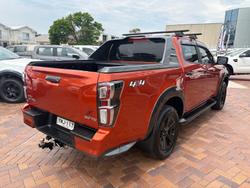 2022 Isuzu D-MAX X-TERRAIN