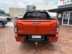 2022 Isuzu D-MAX X-TERRAIN