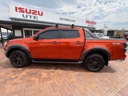 2022 Isuzu D-MAX X-TERRAIN
