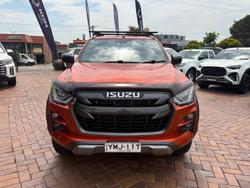 2022 Isuzu D-MAX X-TERRAIN