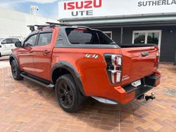 2022 Isuzu D-MAX X-TERRAIN