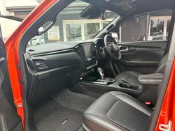 2022 Isuzu D-MAX X-TERRAIN