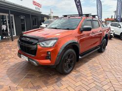 2022 Isuzu D-MAX X-TERRAIN