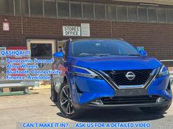 2024 Nissan QASHQAI Ti