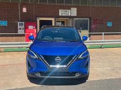 2024 Nissan QASHQAI Ti