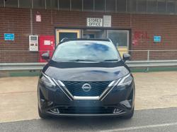 2024 Nissan QASHQAI Ti