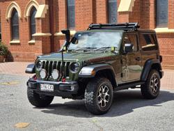 2022 Jeep Wrangler Rubicon
