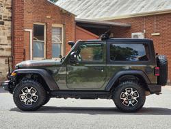 2022 Jeep Wrangler Rubicon