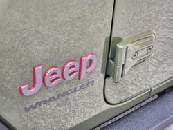 2022 Jeep Wrangler Rubicon