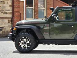 2022 Jeep Wrangler Rubicon